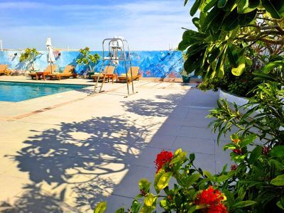 Burj Al Arab is My Neighbour