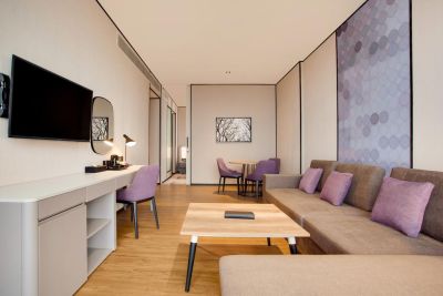 Burj Al Arab is My Neighbour