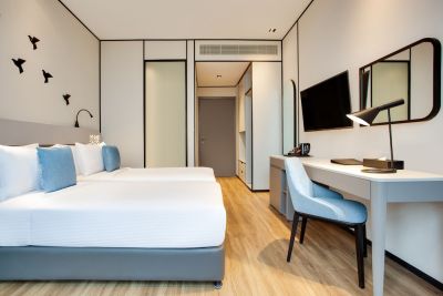 Burj Al Arab is My Neighbour