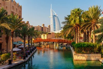 Burj Al Arab is My Neighbour