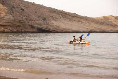 Čarovná Muscat Bay