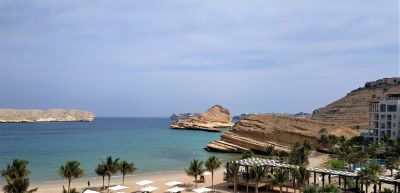 Čarovná Muscat Bay