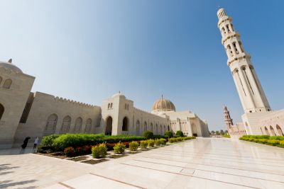 Diving in Oman