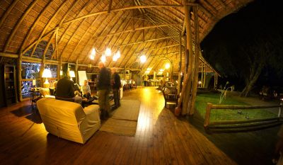 From VicFalls to Okavango