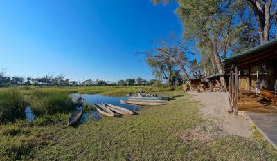 From VicFalls to Okavango