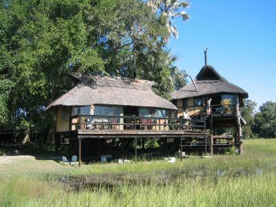 From VicFalls to Okavango