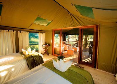 From VicFalls to Okavango