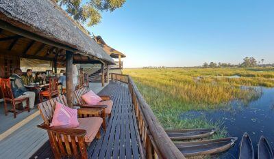From VicFalls to Okavango