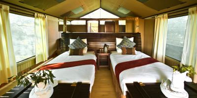 From VicFalls to Okavango