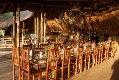 From VicFalls to Okavango
