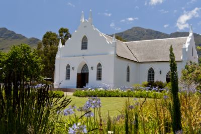 Garden Route na Harley-Davidson