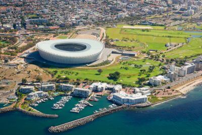 Garden Route on Harley-Davidson