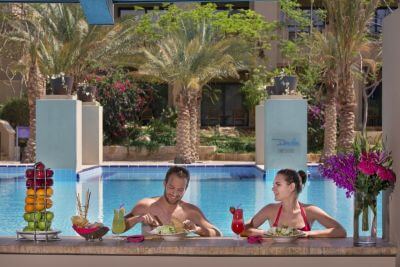 Jordánsko  v létě od jihu k severu