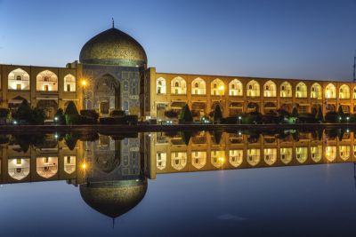 Klasický Írán