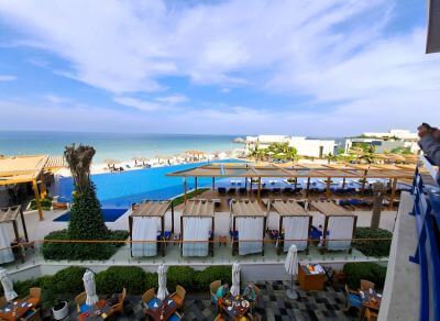 Laid Back Beach Holiday