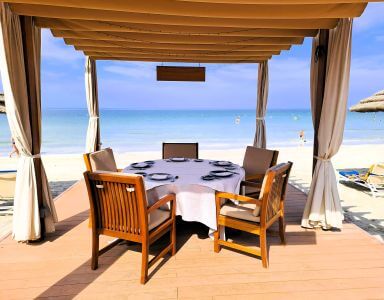 Laid Back Beach Holiday