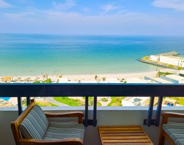 Laid Back Beach Holiday