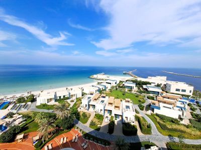 Laid Back Beach Holiday