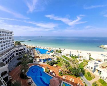 Laid Back Beach Holiday