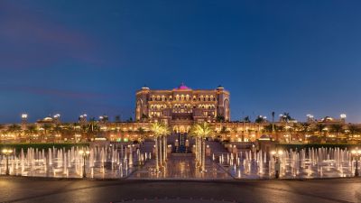 Las Vegas v Dubaji