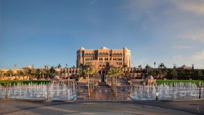Las Vegas v Dubaji