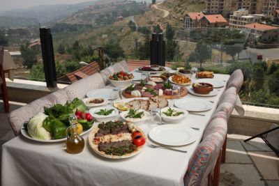 Libanon nejen na lyžích