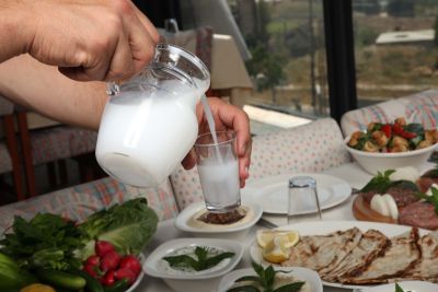 Libanon nejen na lyžích