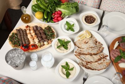 Libanon nejen na lyžích