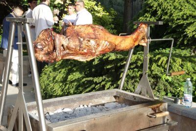 Libanon nejen na lyžích