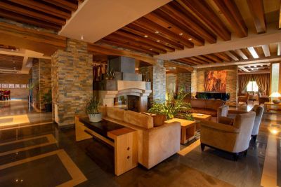 Libanon nejen na lyžích