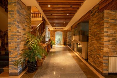 Libanon nejen na lyžích