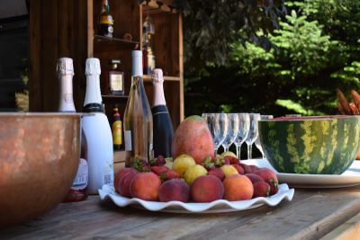 Libanon nejen na lyžích