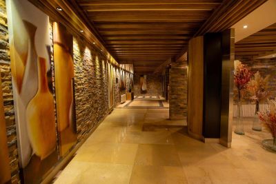 Libanon nejen na lyžích