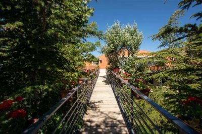 Libanon nejen na lyžích