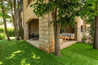 Libanon nejen na lyžích