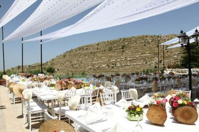 Libanon nejen na lyžích