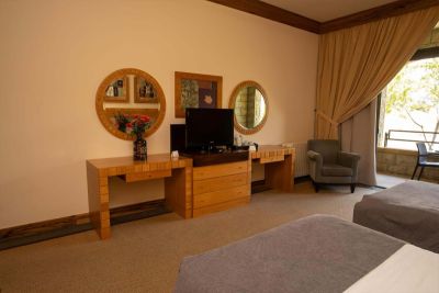 Libanon nejen na lyžích