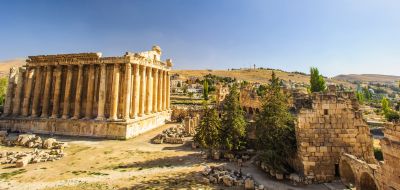 Libanon nejen na lyžích