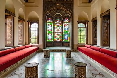 Libanon nejen na lyžích