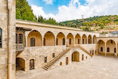 Libanon nejen na lyžích