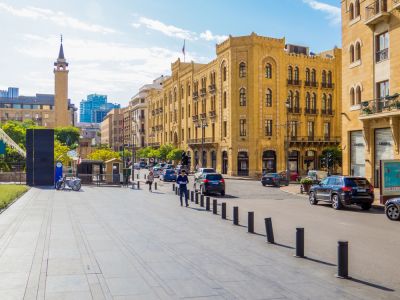 Libanon nejen na lyžích