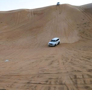 Like a Bedouin