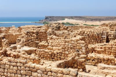 Like a Bedouin