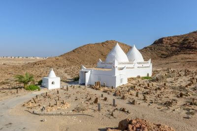 Like a Bedouin