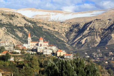 Love of Lebanon's Emirs