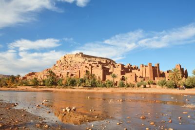 Maroko ekologicky