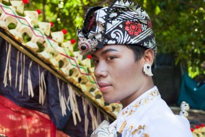 The Sound of Gamelan