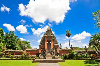 Trochu jiný Ubud