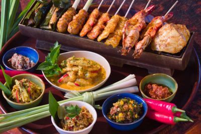 Balinese Cuisine