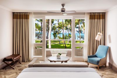 Beachfront Junior Suite